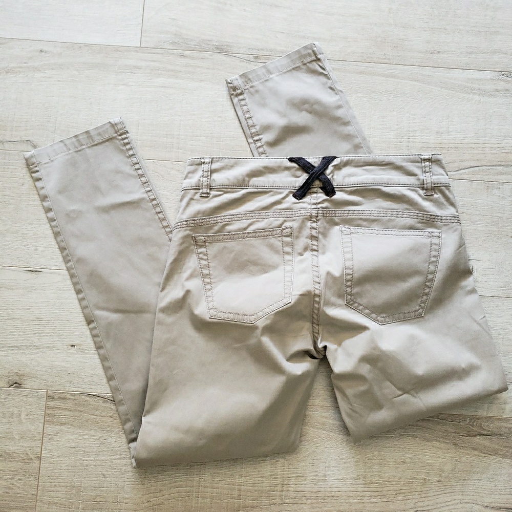 {Stefanel} petite jeans-like pants